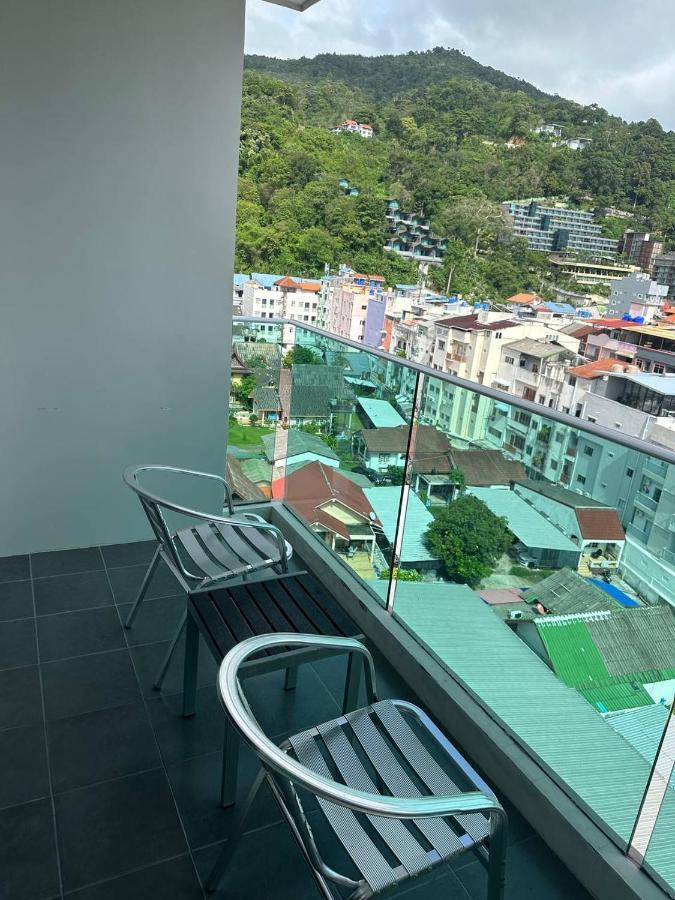 Hotel Neon Patong Exteriér fotografie